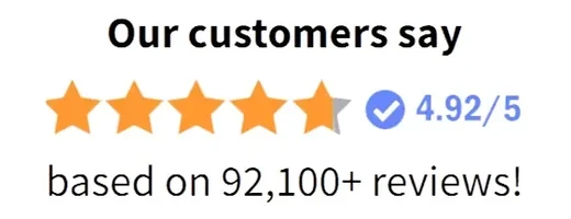 BreathEaseX customer star rating